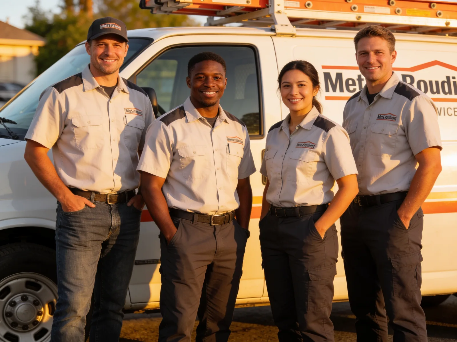 Metal Roof Installation company in Sale City, GA